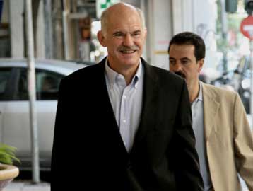 Συνεδρίαση Πολιτικού Συμβουλίου στο ΠΑΣΟΚ με φόντο την υπόθεση Siemens