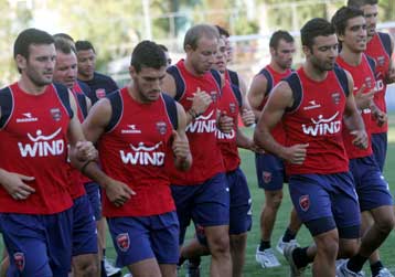 Ανοίγει την αυλαία ο Πανιώνιος στο Ιντερτότο