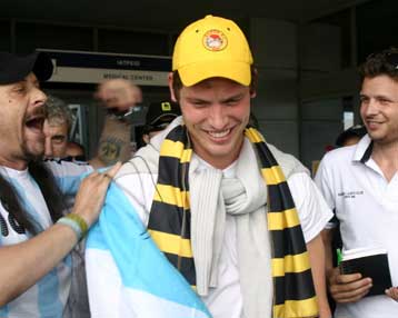 Τον Αργεντινό Μπατιόν απέκτησε ο Αρης