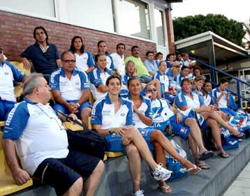 Πρεμιέρα με τη Γαλλία το Σάββατο για τις γυναίκες