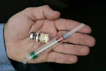 Εμβόλιο κατά του καρκίνου του νεφρού απέτυχε στις κλινικές δοκιμές