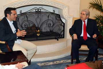 Την πιο σημαντική και ίσως τελευταία ευκαιρία για το Κυπριακό «βλέπει» ο Αλ.Τσίπρας