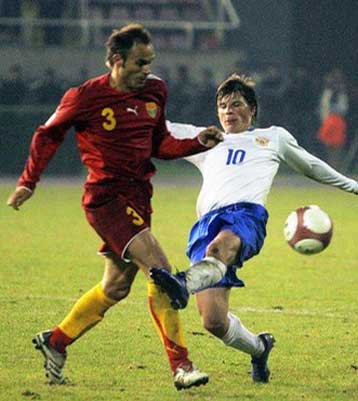 Μια ανάσα από τον Σκοπιανό αμυντικό Πετρόφ είναι ο Πανσερραϊκός