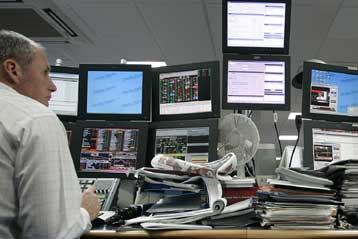 Πτωτικά κινήθηκαν και την Παρασκευή τα χρηματιστήρια στην Ευρώπη