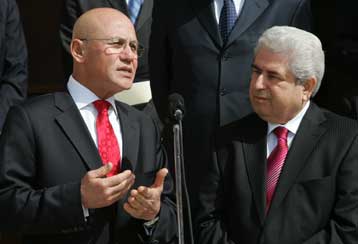 Επιφυλάξεις κυπριακών κομμάτων για έναρξη απευθείας διαπραγματεύσεων επί του Κυπριακού