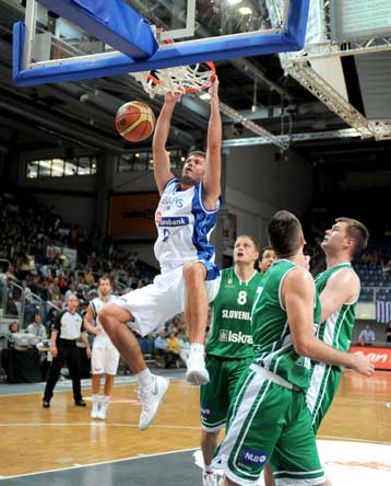 Πρώτο τεστ… θετικό με νίκη της Εθνικής επί της Σλοβενίας