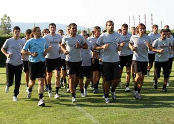 Εγινε η πρώτη του ΟΦΗ με αισιοδοξία για τη νέα χρονιά