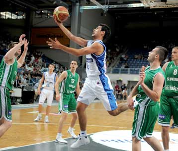 Ευχαριστημένος ο Γιαννάκης από την πρώτη εικόνα της Εθνικής