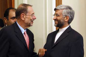 Απάντηση στο πακέτο κινήτρων της διεθνούς κοινότητας επέδωσε το Ιράν