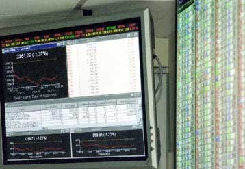 Πτώση 38% στο Χρηματιστήριο το πρώτο εξάμηνο, απώλειες έως 48% στα blue chips