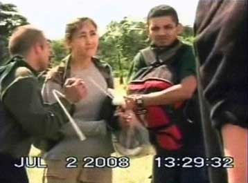 Βίντεο με την επιχείρηση απελευθέρωσης της Μπετανκούρ έδωσαν οι Κολομβιανοί