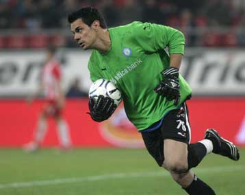 Ο Πάρντο τα «έσπασε» με Ραπίντ και ήρθε στην Αθήνα για Ολυμπιακό