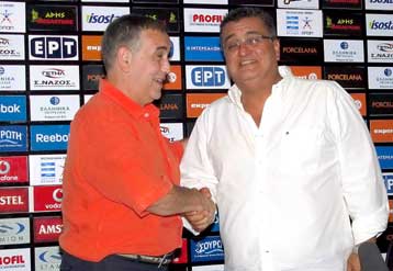 Ο Αρης από τον «Πρίγκιπα» Ντούσαν στον… εραστή του οράματος Κίκε