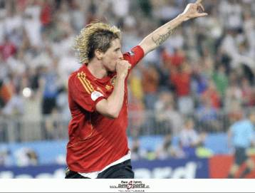 «Η Λίβερπουλ με έκανε αυτό που είμαι» δηλώνει ο Τόρες