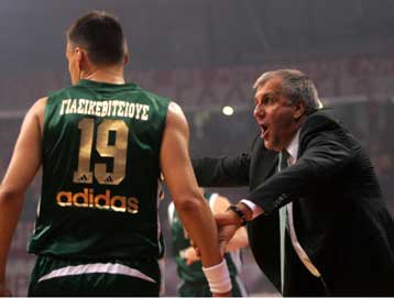 «Ο Σάρας είναι δικός μας» δήλωσε ο Ομπράντοβιτς