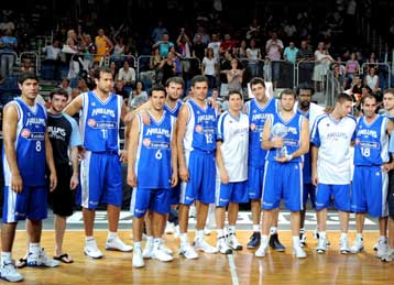 Πρώτη στο Μπάμπεργκ με νίκη επί του Πουέρτο Ρίκο