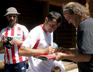 Ο Βαλβέρδε ψάχνει την επόμενη μεταγραφή