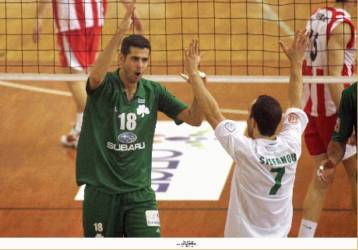 Ελπίδες για παραμονή του Ντάντε στον Παναθηναϊκό