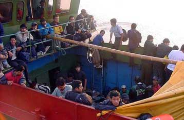 Προτάσεις για την ευρωπαϊκή μεταναστευτική πολιτική παρουσιάζει η Γαλλία