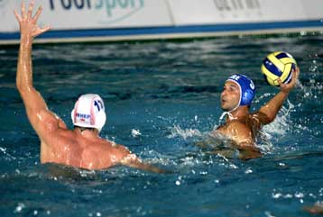 Διπρόσωπη και ηττημένη με 8-3 από τους Ούγγρους