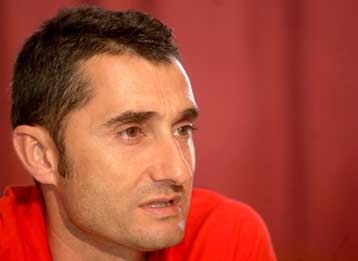 Ετοιμος για τα προκριματικά του Champions League θα είναι ο Ολυμπιακός, δήλωσε ο Βαλβέρδε