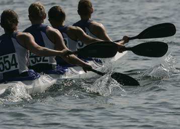 Πρωταθλητής στο Πανελλήνιο ήρεμων νερών ο ΝΟ Χαλκίδας