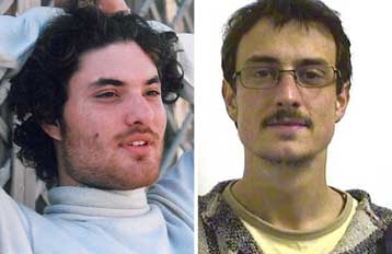 Σκίτσο του υπόπτου για τη δολοφονία των Γάλλων φοιτητών έδωσε η βρετανική αστυνομία