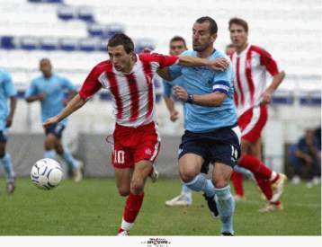 «Ναυάγιο» με Κάζμιερτζακ στον ΠΑΟΚ