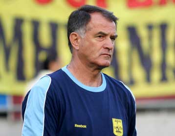 «Αν είχα συμφωνήσει δεν θα με σταματούσε ο Σκόρδας»