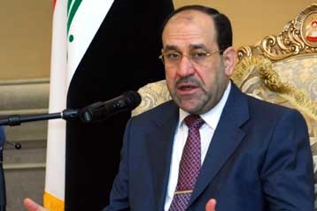 Αμερικανικές δεσμεύσεις για χρονοδιάγραμμα αποχώρησης από το Ιράκ επιδιώκει η Βαγδάτη