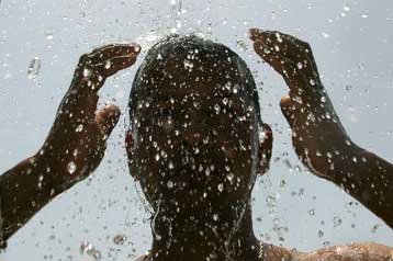 Κύμα καύσωνα με θερμοκρασίες άνω των 40 βαθμών