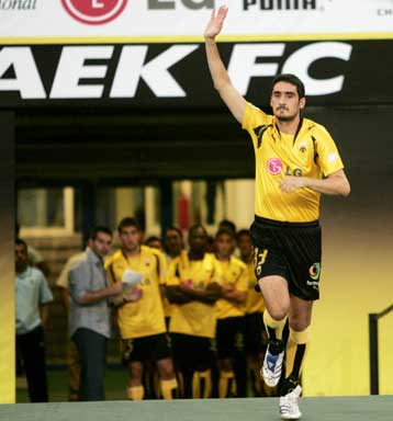 Free «Λύμπε»… παρελθόν από την ΑΕΚ ο διεθνής επιθετικός, μετά από διαφωνία με τον «Ντέμη»