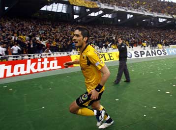 Η καριέρα του Λυμπερόπουλου στην ΑΕΚ με γεγονότα και αριθμούς