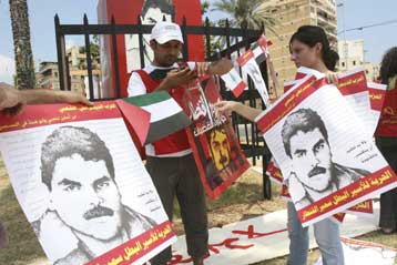 Οριστικοποιήθηκε η συμφωνία για την ανταλλαγή κρατουμένων μεταξύ Ισραήλ και Χεζμπολάχ