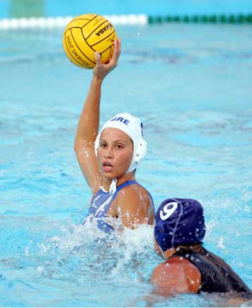 Τελευταία ευκαιρία στη Μάλαγα για τις Ελληνίδες του πόλο