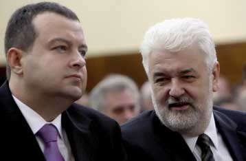 Έμφαση στο Κόσοβο και την ενταξιακή προοπτική δίνει η νέα σερβική κυβέρνηση