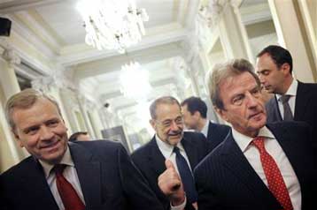 ΝΑΤΟϊκες πιέσεις προς ΕΕ για αναβάθμιση της αμυντικής συνεργασίας με την Τουρκία