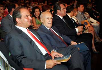 «Να πάνε σπίτια τους όσοι θεωρούν την πολιτική μέσο πλουτισμού» δήλωσε ο Κ.Μίχαλος