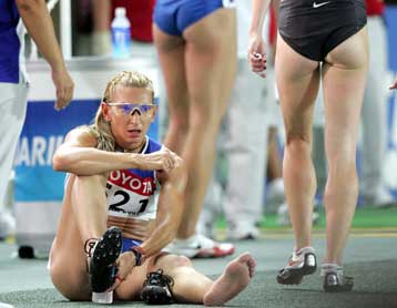 «Πάντα προσπαθώ για το καλύτερο…» είπε η Χαλκιά ενόψει «Θεσσαλονίκη 2008»