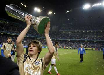 Η Ζενίτ είπε «νιέτ» στην Μπαρτσελόνα για Αρσάβιν