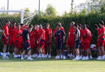 Με στόχο το UEFA έβαλε… μπρος η Ξάνθη στην έναρξη της περιόδου