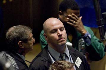 Κερδισμένη η Ευρώπη, σε πτώση η Νέα Υόρκη τη Δευτέρα