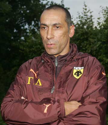 «Ήξερα ότι θα φύγει ο Λυμπερόπουλος από την ΑΕΚ» δήλωσε ο Δώνης