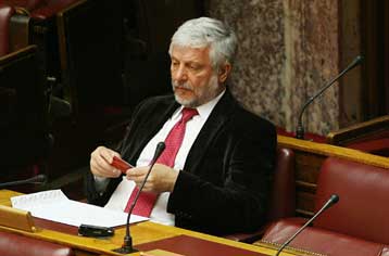 Στο κατώφλι της εξόδου ο Π.Τατούλης, επιστρέφει στη ΝΔ ο Κ.Κουκοδήμος