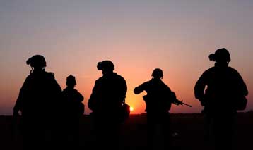 Αντίθετη σε αυστηρό χρονοδιάγραμμα αποχώρησης από το Ιράκ η Ουάσινγκτον