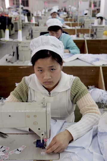 <i>H ανάπτυξη φέρνει την αστικοποίηση και αυτή τη δημογραφική ανασύνθεση</I>