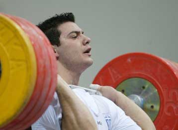 Κουρτίδης, Γκαρίπης, Τριανταφύλλου και Μαυρίδου στην αποστολή για το Πεκίνο