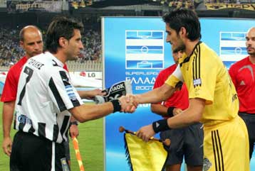 «Ελα Τούμπα» είπε ο «Τεό» στον «Λύμπε» και… περιμένει