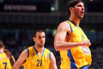 O τυχερός Α όμιλος του Ολυμπιακού