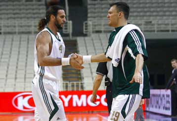 Δεν υπάρχουν εύκολες και δύσκολες ομάδες, δήλωσε ο Φραγκίσκος Αλβέρτης